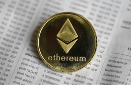 Giá tiền điện tử ethereum tăng cao kỷ lục