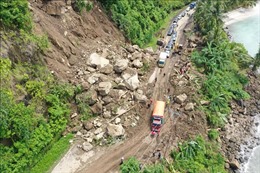 Indonesia nỗ lực tìm kiếm người mất tích trong vụ sập mỏ vàng