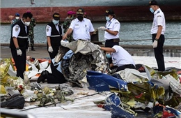 Vụ máy bay rơi tại Indonesia: Máy bay di chuyển không khớp với tọa độ chỉ dẫn