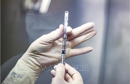 Nam Phi bắt đầu tiêm phòng vaccine của Johnson&Johnson