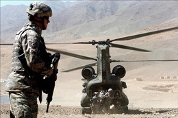 Mỹ thúc đẩy nỗ lực hòa bình tại Afghanistan