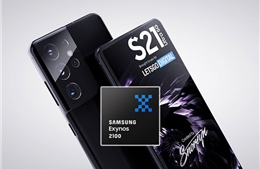 Samsung giành lại ngôi vương trên thị trường smartphone