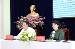 TP Hồ Chí Minh lập danh sách ứng cử đại biểu Quốc hội và đại biểu HĐND
