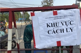 Bình Dương: Truy vết những người từng đến quán mì Tiều Châu và AEON Bình Dương