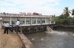 Điều chỉnh quy hoạch cấp nước vùng đồng bằng sông Cửu Long