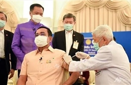 Thái Lan đặt hy vọng vào &#39;hộ chiếu vaccine&#39;