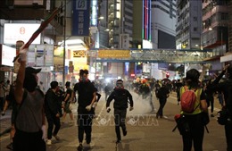 Hong Kong truy tố 47 đối tượng âm mưu lật đổ chính quyền