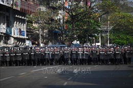 LHQ kêu gọi lãnh đạo chính quyền quân sự Myanmar sớm ổn định tình hình trong nước