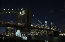 Thành phố New York tưởng niệm nạn nhân tử vong do COVID-19