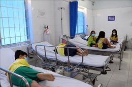 40 học sinh tiểu học ở Vũng Tàu có dấu hiệu ngộ độc thực phẩm