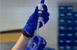 Estonia cấp chứng nhận tiêm chủng vaccine từ tháng 4