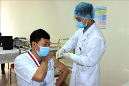Tiêm vaccine phòng COVID-19 miễn phí cho 300.000 đối tượng ưu tiên ở Bắc Ninh