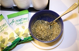 Ấn Độ mở cửa thị trường cho sản phẩm trà Yerba Mate của Argentina