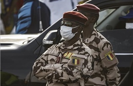 Chính quyền quân sự CH Chad từ chối đàm phán với phiến quân