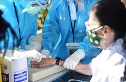 Đà Nẵng bảo đảm phòng, chống dịch bệnh phục vụ cuộc bầu cử