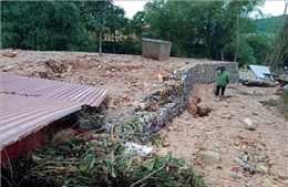 Thái Nguyên: Di dời khẩn cấp 13 hộ dân tại khu vực có nguy cơ cao xảy ra lũ