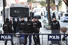 Thổ Nhĩ Kỳ tuyên án tù chung thân 4 đối tượng trong vụ đánh bom liều chết năm 2016