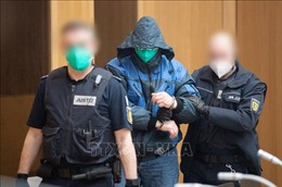 Đức mở phiên tòa xét xử nhóm khủng bố cực hữu