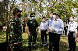 Bộ trưởng Nguyễn Thanh Long: Chủ động ứng phó với tình huống dịch COVID-19 xâm nhập