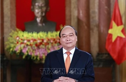 Chủ tịch nước gửi thư chúc mừng nhân 75 năm Ngày truyền thống phòng, chống thiên tai Việt Nam