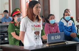 Phạt Trần Thị Tuyết Diệu 8 năm tù giam vì chống phá Nhà nước