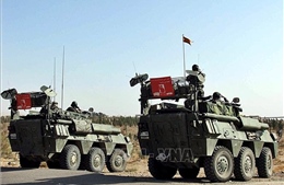 Tây Ban Nha sẽ rút toàn bộ quân nhân khỏi Afghanistan từ ngày 13/5