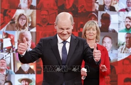 Bộ trưởng Tài chính Olaf Scholz được đề cử làm ứng cử viên thủ tướng Đức