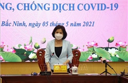 Bắc Ninh phát hiện 2 ca mắc COVID-19 có lịch sử di chuyển phức tạp