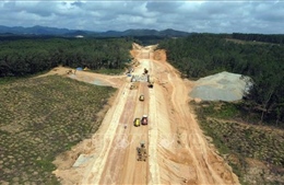 Rà soát các mỏ, bảo đảm đủ vật liệu thi công cao tốc Bắc - Nam phía Đông