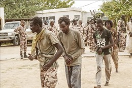 Quân đội CH Chad tuyên bố chiến thắng quân nổi dậy
