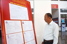 Đắk Lắk tổ chức hội nghị tiếp xúc cử tri, vận động bầu cử trực tuyến