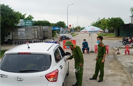 Tạm dừng một số hoạt động, tập trung phòng, chống dịch hiệu quả