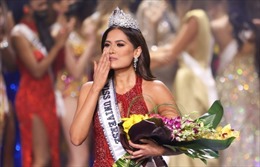 Thí sinh Mexico đăng quang Hoa hậu Hoàn vũ 2020