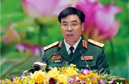 Trung tướng Phạm Đức Duyên giữ chức Chính ủy Quân khu 2