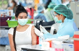 Các công ty lữ hành Thái Lan mở tour &#39;du lịch vaccine&#39;