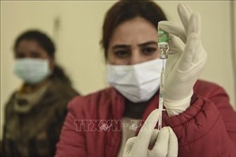 Ấn Độ bắt đầu thử nghiệm vaccine Covaxin cho trẻ em