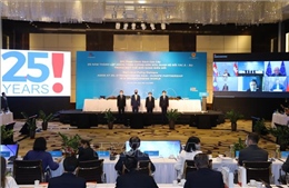 ASEM đóng vai trò quan trọng trong đối ngoại đa phương của Việt Nam