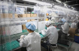 Bắc Giang khởi động lại các hoạt động sản xuất, kinh doanh trong tình hình mới