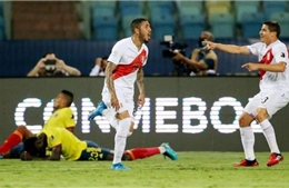 Thi đấu bế tắc, Colombia nhận thất bại đầu tiên tại Copa America 2021