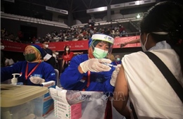 Indonesia ghi nhận ngày có số ca nhiễm mới cao chưa từng có
