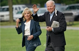 Tổng thống Mỹ Joe Biden bắt đầu công du châu Âu