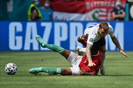 HLV Thụy Sĩ bình luận về tình hình chấn thương của tuyển Pháp 