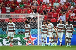 Joao Moutinho: Bồ Đào Nha chơi sòng phẳng với Bỉ