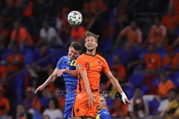 Lượt trận cuối bảng C: Cái tên nào cùng Hà Lan đi tiếp?