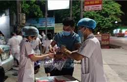 Bệnh viện Đa khoa thành phố Vinh tiếp nhận khám, điều trị bệnh nhân trở lại