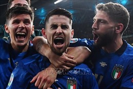 Jorginho - Trái tim của đội tuyển Italy