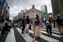 Nhật Bản ban bố tình trạng khẩn cấp ở thủ đô Tokyo