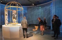 Đan Mạch khai trương bảo tàng về đại văn hào Andersen