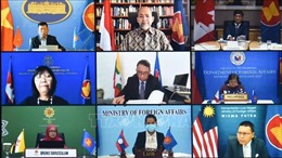 Đối thoại trực tuyến ASEAN - Canada lần thứ 18