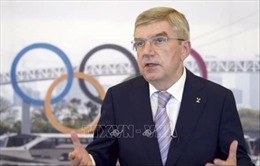 Olympic Tokyo: VĐV sẽ được trao huy chương theo cách đặc biệt